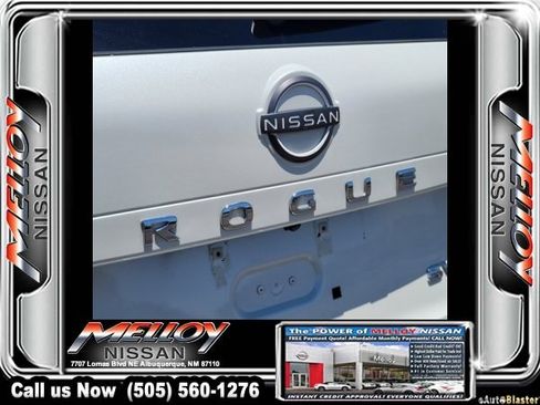 Certified 2023 Nissan Rogue SV AWD/4WD image 12