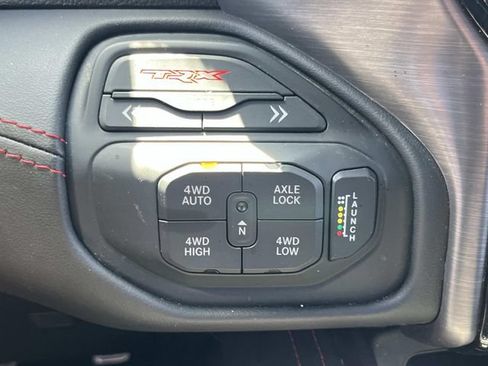 Used 2024 RAM 1500 TRX w/ TRX Level 2 Equipment Group AWD/4WD image 37