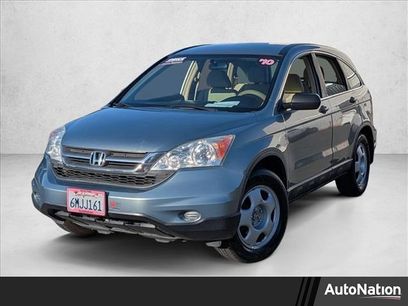 Used 2010 Honda CR-V LX