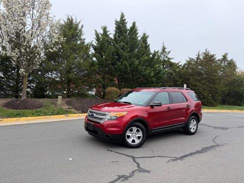 Used 2013 Ford Explorer FWD image 1