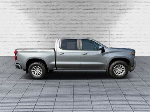 Used 2020 Chevrolet Silverado 1500 LT w/ All-Star Edition AWD/4WD image 5