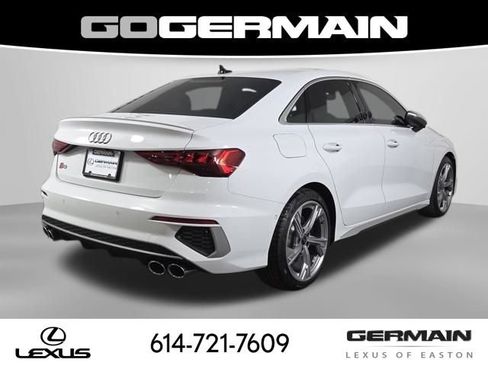 Used 2023 Audi S3 Premium Plus AWD/4WD image 9