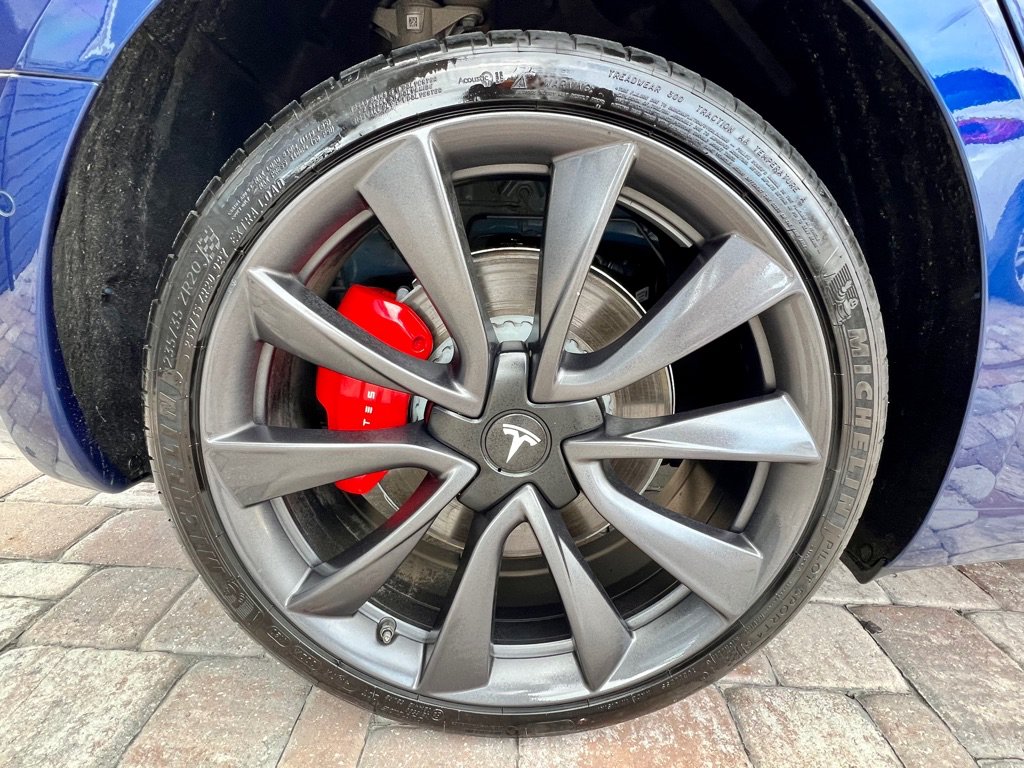 Used 2020 Tesla Model 3 Performance AWD/4WD image 21