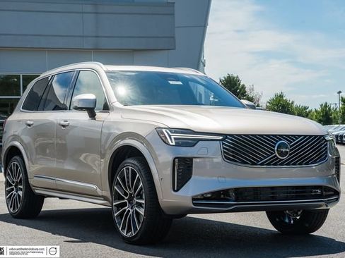 New 2026 Volvo XC90 B6 Plus w/ Protection Package Premier AWD/4WD image 1