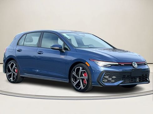 New 2026 Volkswagen GTI SE FWD image 1