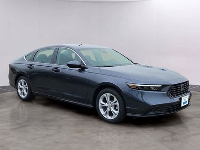 New 2026 Honda Accord LX