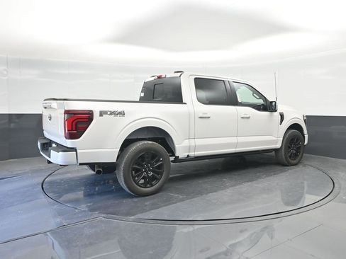 New 2025 Ford F150 Platinum w/ FX4 Off-Road Package image 15
