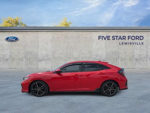 Used 2021 Honda Civic Sport image 5