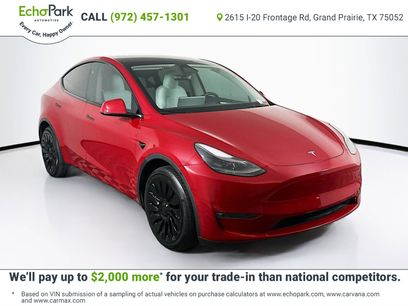 Used 2023 Tesla Model Y Long Range