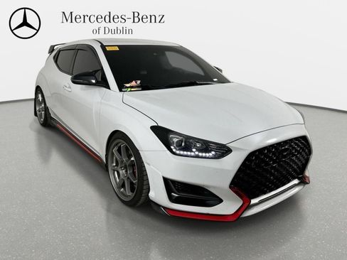 Used 2021 Hyundai Veloster N FWD image 3