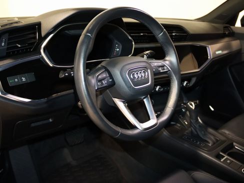 Used 2021 Audi Q3 2.0T Premium Plus w/ Premium Plus Package image 39