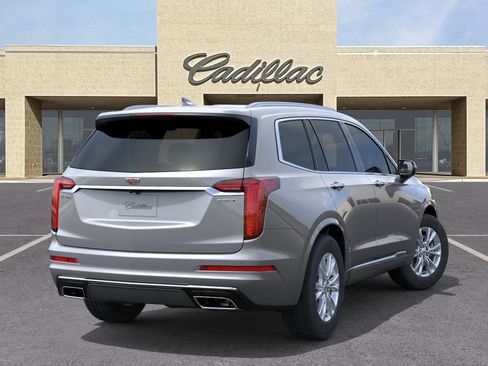 New 2025 Cadillac XT6 Luxury image 4
