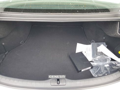 Used 2024 Genesis G80 3.5T Sport Prestige image 7