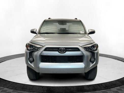 Certified 2024 Toyota 4Runner SR5 Premium image 9