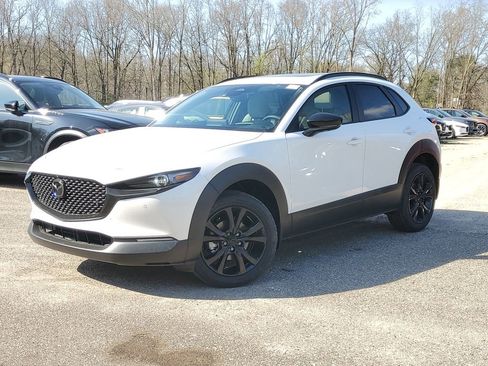 New 2026 MAZDA CX-30 Aire Edition AWD/4WD image 32