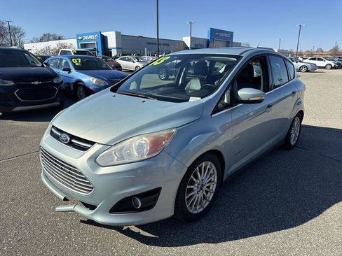 Used 2013 Ford C-MAX SEL FWD image 6