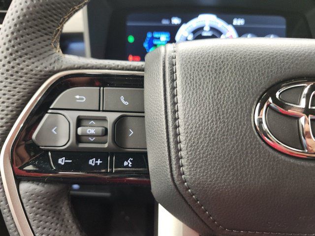 New 2026 Toyota Tundra Capstone AWD/4WD image 71