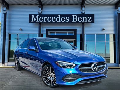 Used 2023 Mercedes-Benz C 300 4MATIC Sedan