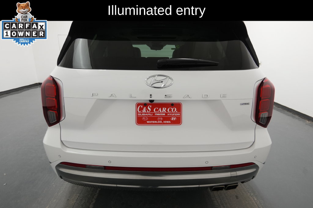 Used 2025 Hyundai Palisade Calligraphy AWD/4WD image 8