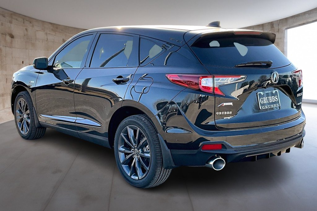 New 2026 Acura RDX w/ Advance Package AWD/4WD image 5