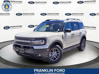 New 2025 Ford Bronco Sport Big Bend w/ Convenience Package
