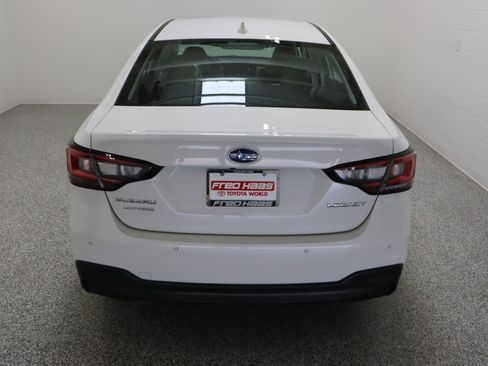 Used 2025 Subaru Legacy Limited AWD/4WD image 8