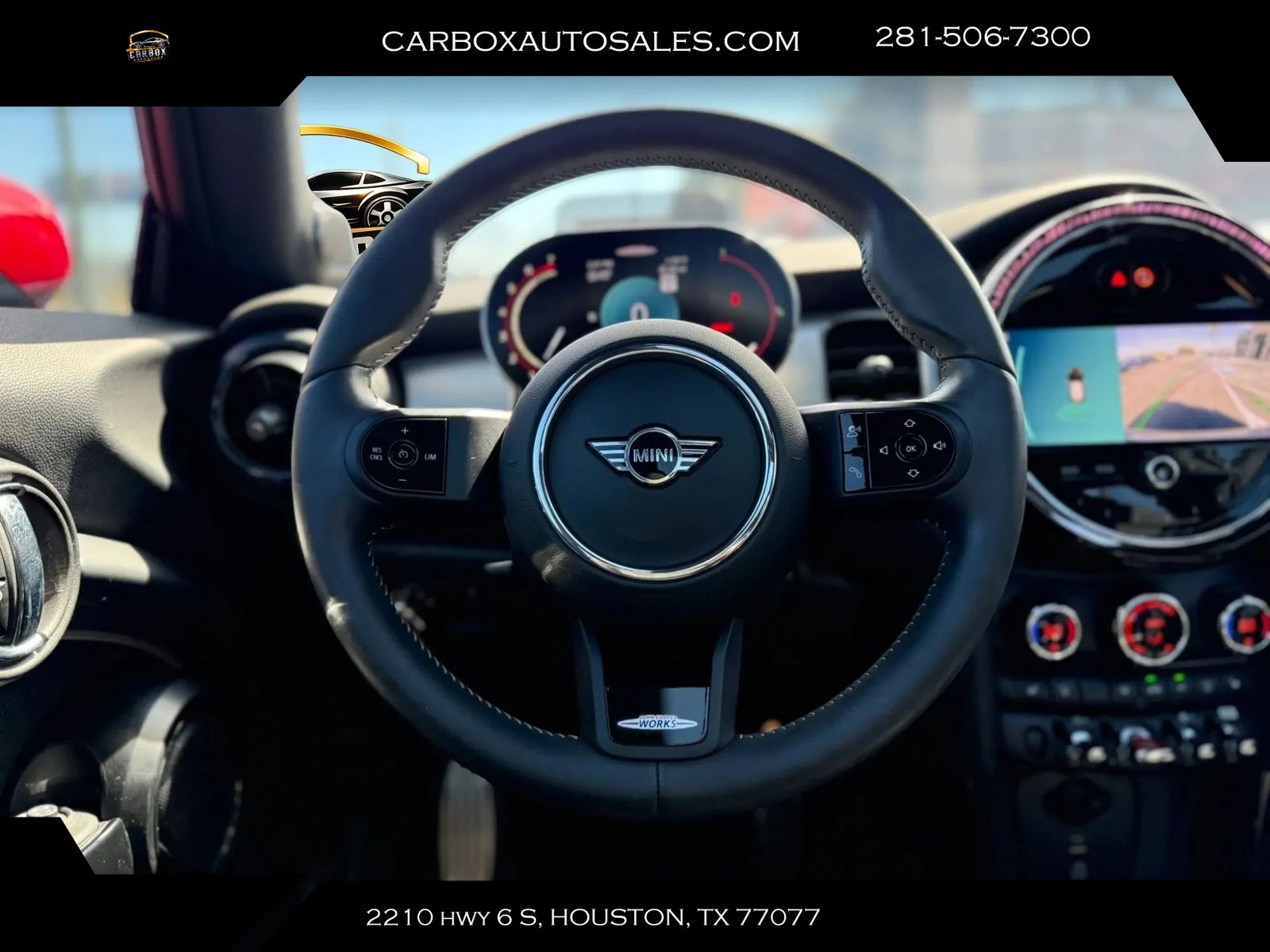 Used 2023 MINI Cooper John Cooper Works FWD image 10