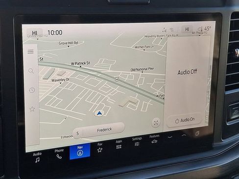 New 2026 Ford F250 Lariat w/ Black Appearance Package image 13