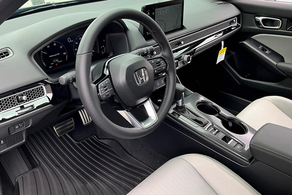 New 2026 Honda Civic Sport Touring image 8