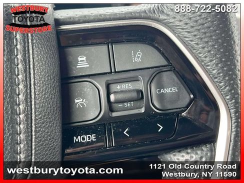 Used 2024 Toyota Tundra 1794 Edition w/ TRD Off-Road Package AWD/4WD image 27