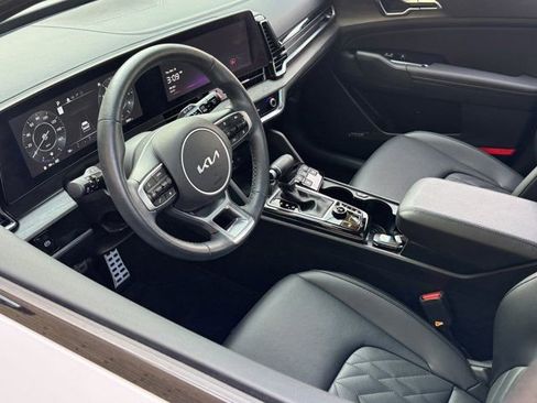 Used 2025 Kia Sportage X-Pro Prestige image 14