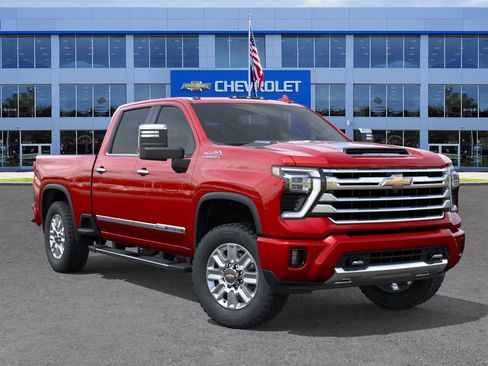 New 2026 Chevrolet Silverado 2500 High Country image 7