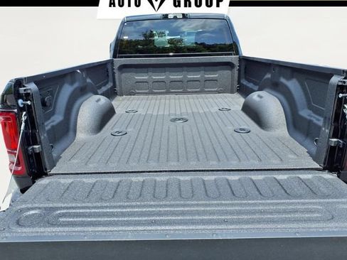 New 2026 RAM 3500 Big Horn AWD/4WD image 5