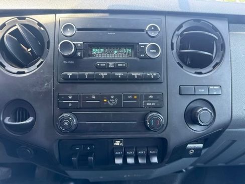 Used 2016 Ford F550 4x4 SuperCab Super Duty image 16