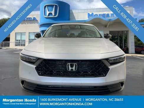 New 2026 Honda Accord SE image 10