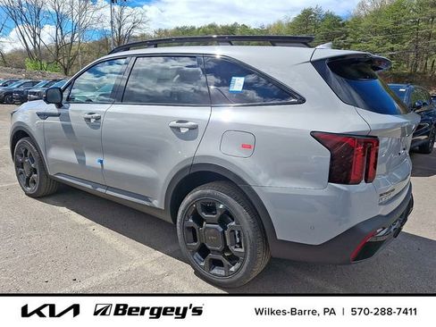 New 2026 Kia Sorento SX AWD/4WD image 4