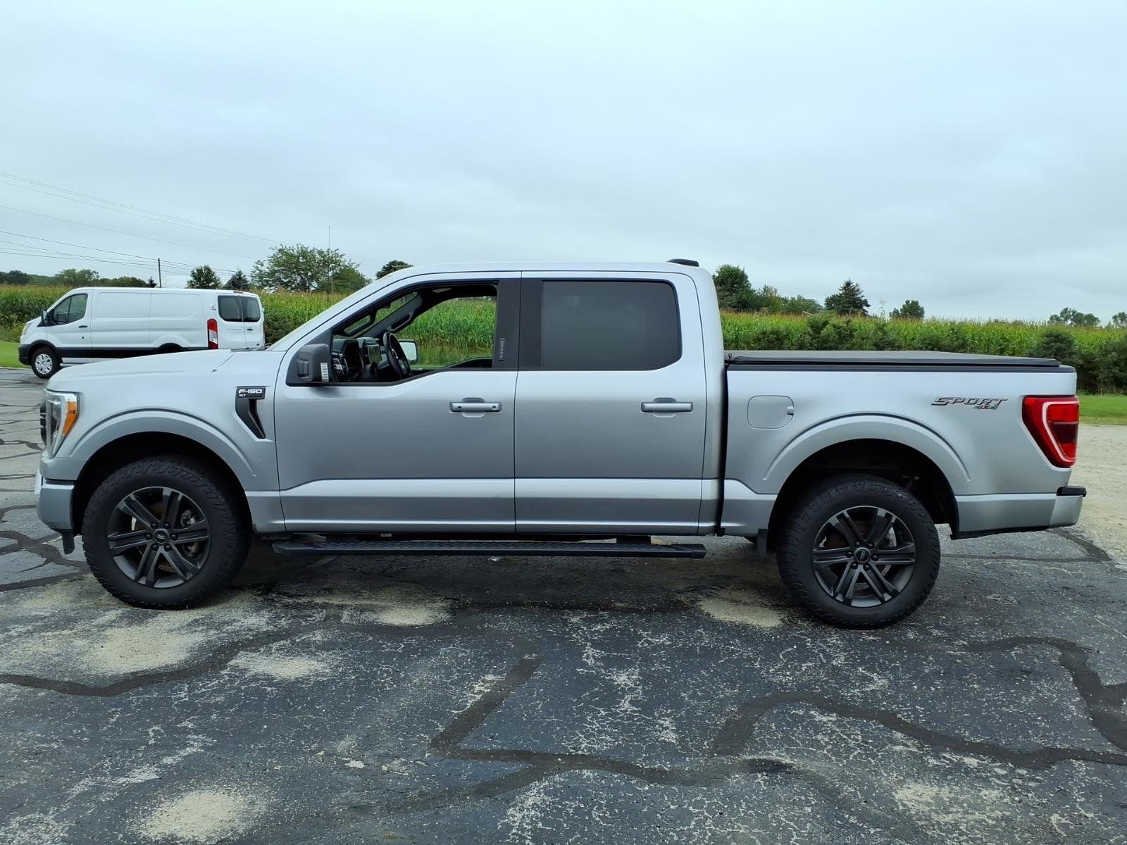 Used 2021 Ford F150 XLT w/ Equipment Group 302A High AWD/4WD image 6