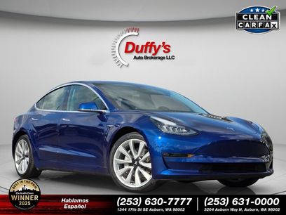 Used 2020 Tesla Model 3 Long Range