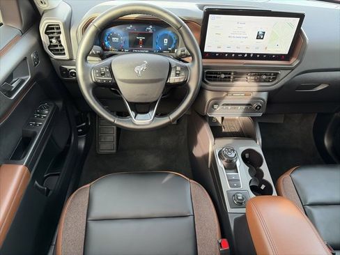 Used 2025 Ford Bronco Sport Outer Banks w/ Outer Banks Tech Package+ image 16