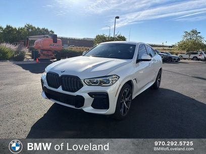 Used 2023 BMW X6 M50i w/ Executive Package