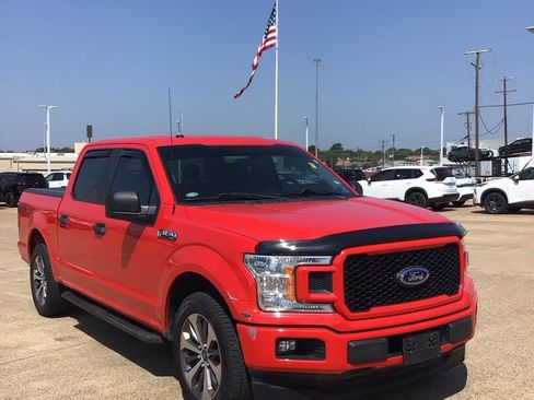 Used 2019 Ford F150 XL w/ Equipment Group 101A Mid RWD image 2