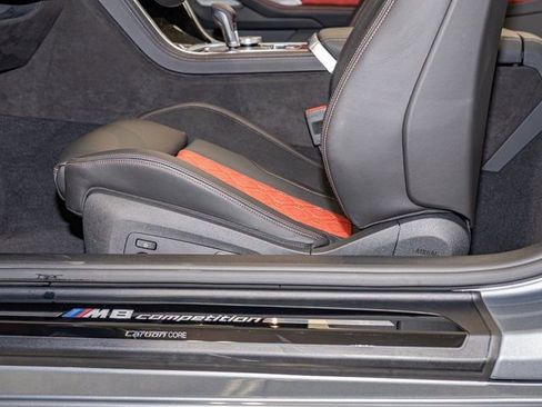 New 2025 BMW M8 Competition w/ M Carbon Exterior Package image 17