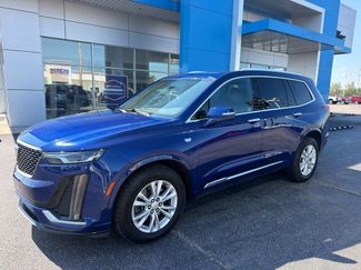 Used 2023 Cadillac XT6 Luxury AWD/4WD video 1