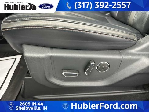 Used 2022 Ford F250 Platinum w/ FX4 Off-Road Package AWD/4WD image 12