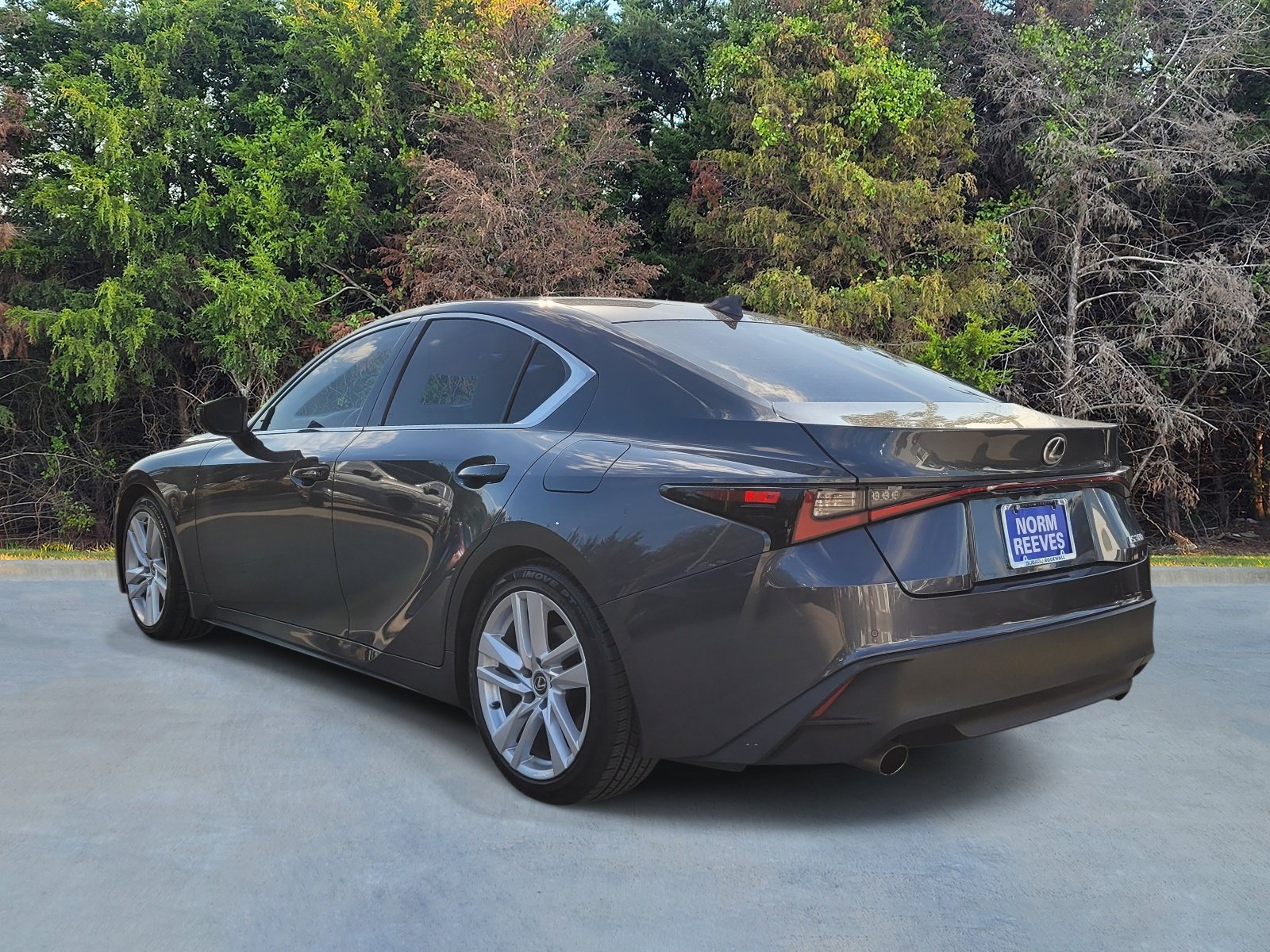 Used 2024 Lexus IS 300 w/ Comfort Package RWD image 20