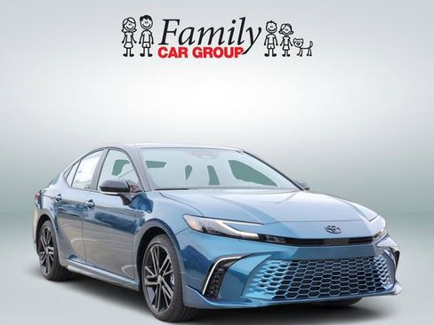 New 2026 Toyota Camry XSE image 2