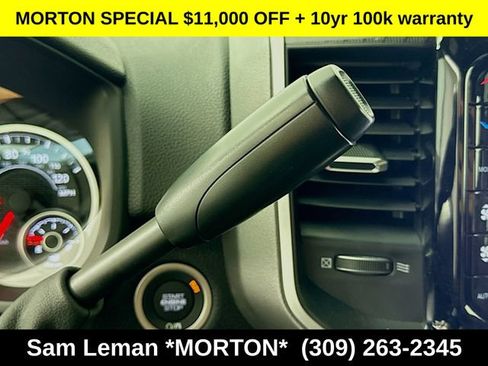 New 2026 RAM 2500 Big Horn AWD/4WD image 17