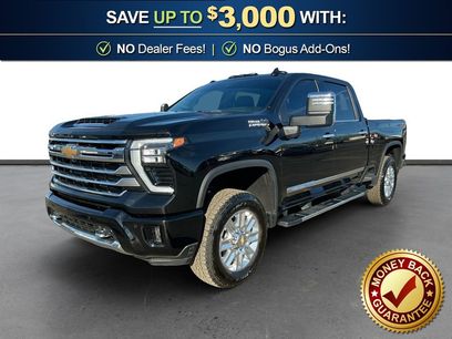 Used 2024 Chevrolet Silverado 2500 High Country w/ High Country Premium Package