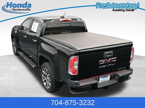 Used 2022 GMC Canyon Denali RWD image 36