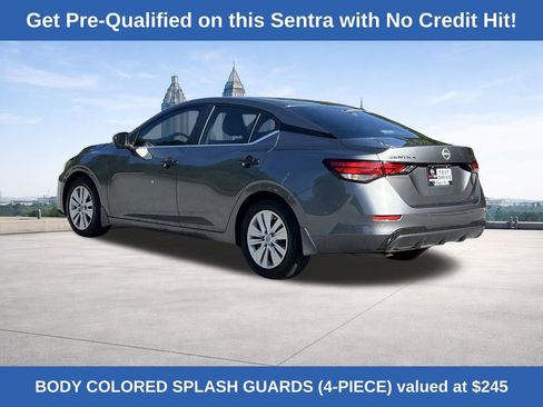 Used 2025 Nissan Sentra S image 17